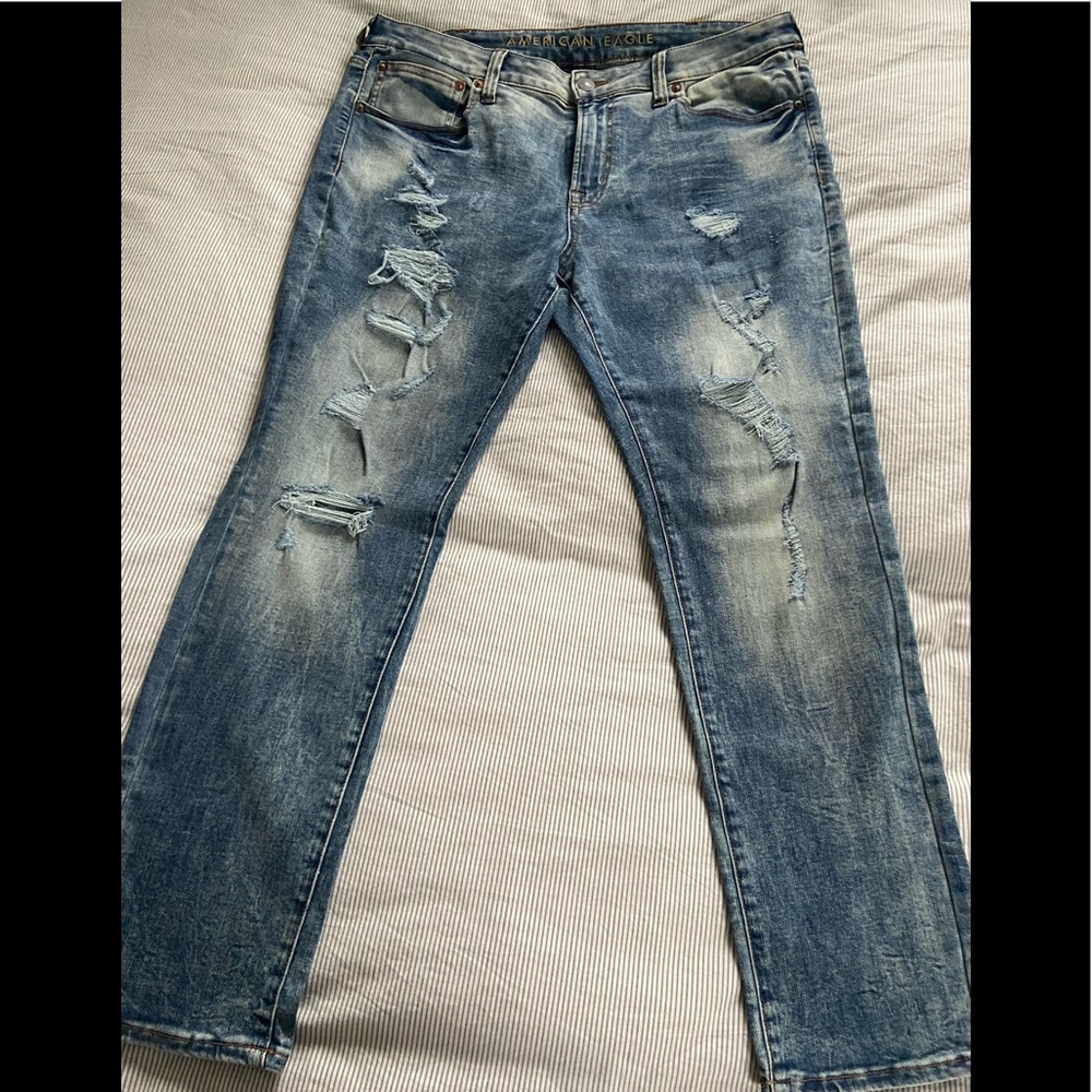 Brand new never worn skinny jeans